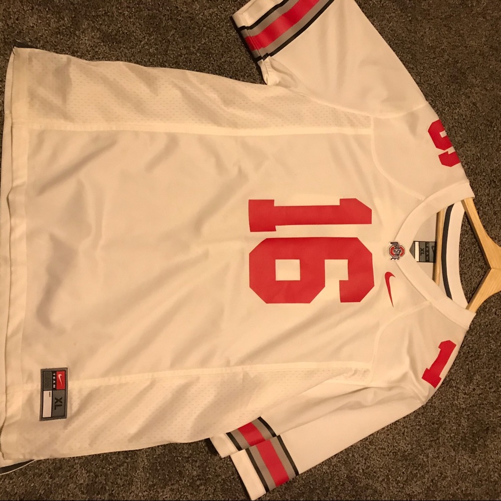 Ohio State Buckeyes Jerseys